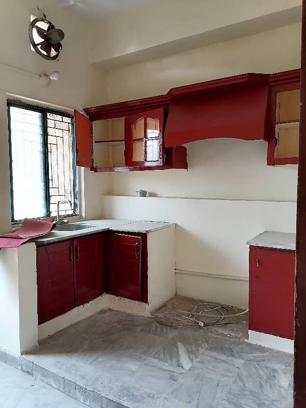 2 Bed Upper Portion Available For Rent In Ayub Colony 6