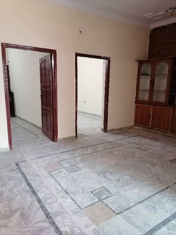 2 Bed Upper Portion Available For Rent In Ayub Colony 9