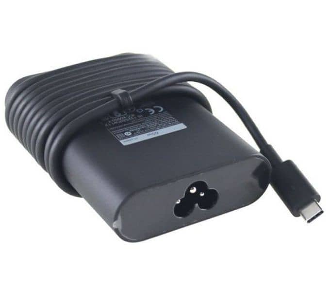 Hp Dell 65W USB-C Lenovo C type's  Laptop Chargers Apple Mac original 8