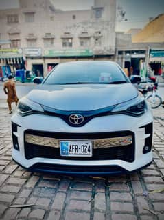 Toyota C-HR 2019 Model 2024 Import