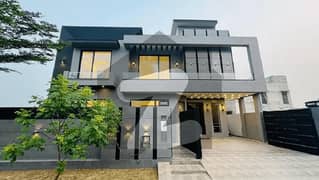 10 Marla Brand New Luxury House For Rent In Sector C Bahria Town Lahore