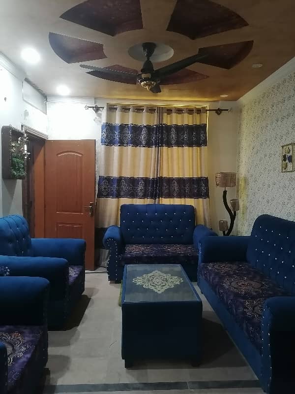 4 Marla Double Story House Available For Sale in Walayat Homes 8