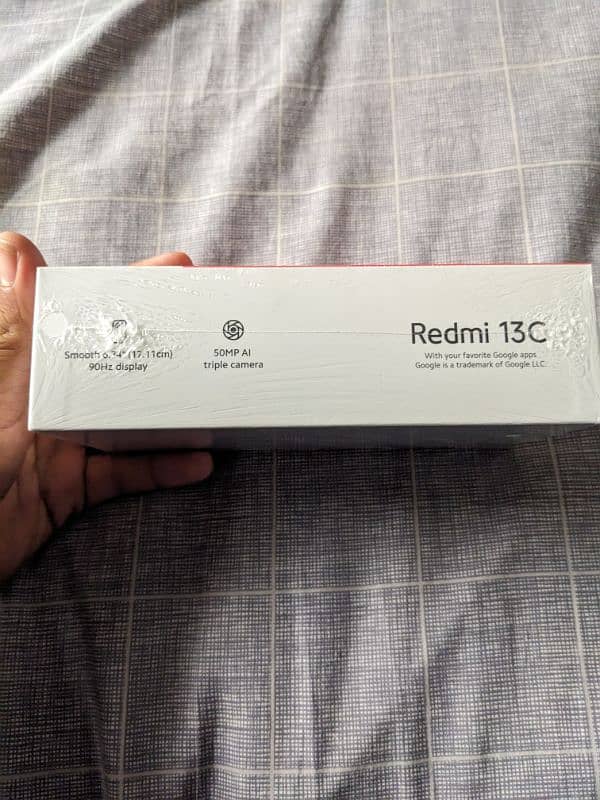 Redmi 13C 6/128 Navy blue colour 2