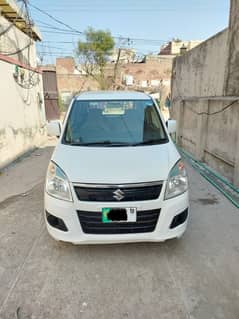 Suzuki Wagon R 2018