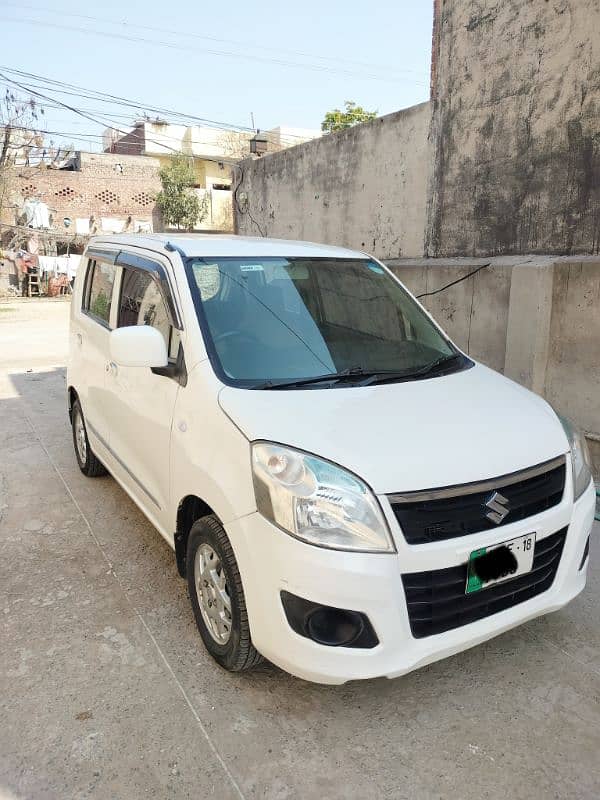 Suzuki Wagon R 2018 5