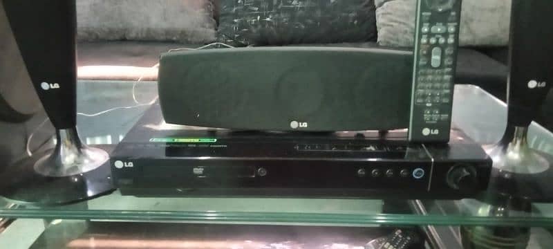 lg home theater 3