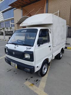 Suzuki pickup