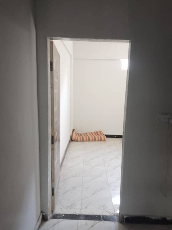 Centrally Located Flat For sale In Korangi - Sector 31-A Available 3