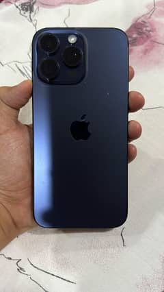 Iphone 15 Pro Max 256gb