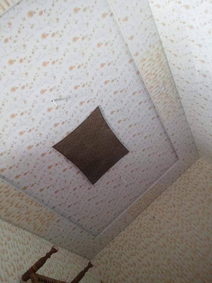 pvc  Ceiling / gypsum 3D Ceiling / gypsum False ceiling /3D Ceiling 1