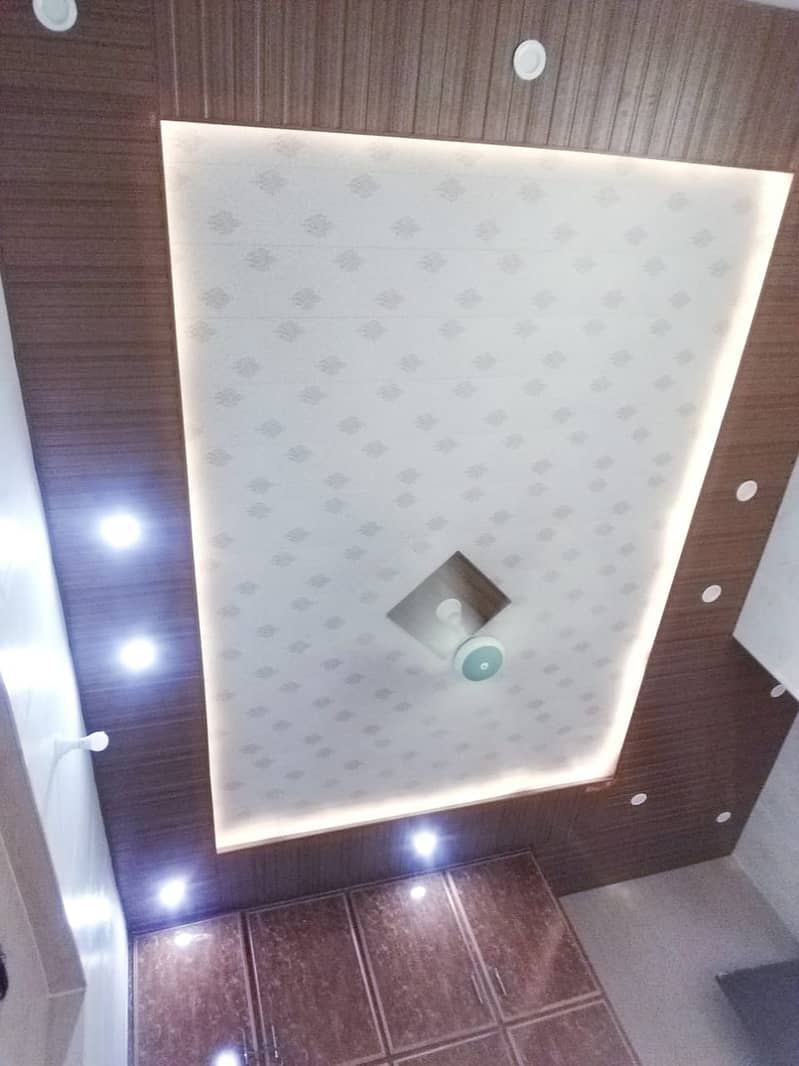 pvc  Ceiling / gypsum 3D Ceiling / gypsum False ceiling /3D Ceiling 2