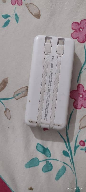 Power Bank 20000 mAh 1