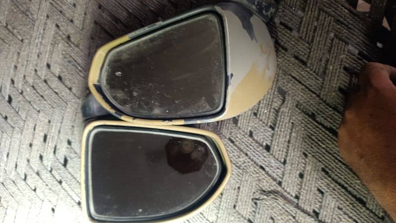 side mirror for Honda City 0