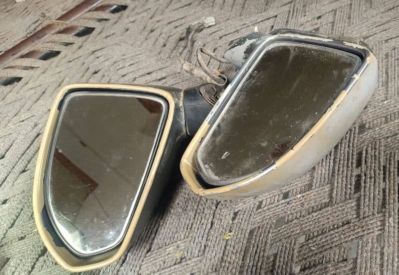 side mirror for Honda City 1