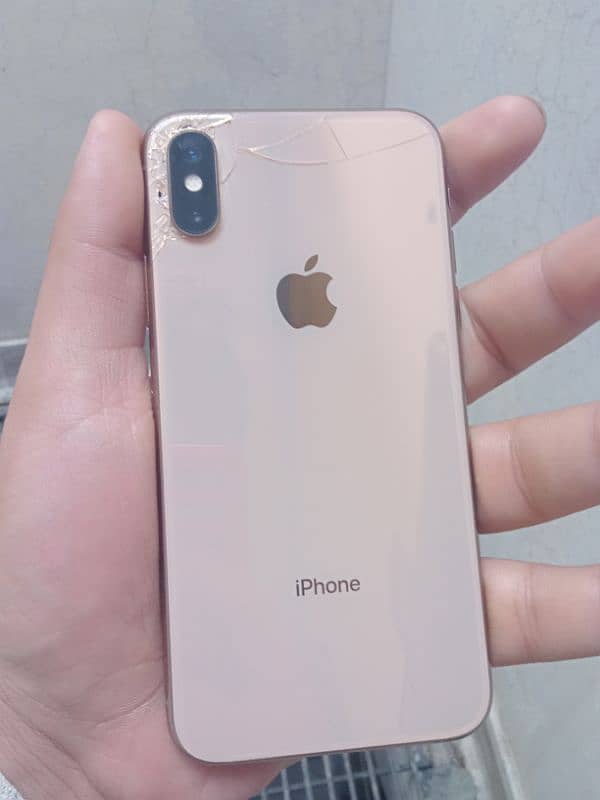 Iphone xs 256gb exchange possible 0