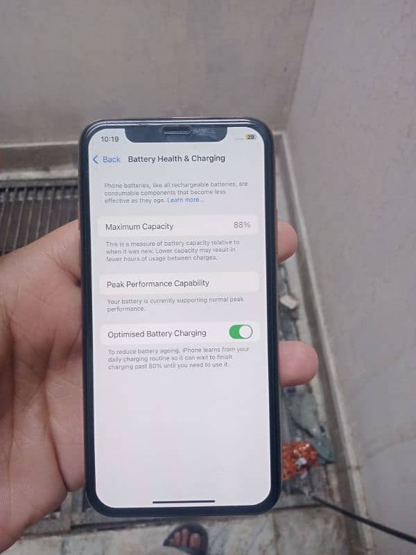 Iphone xs 256gb exchange possible 3