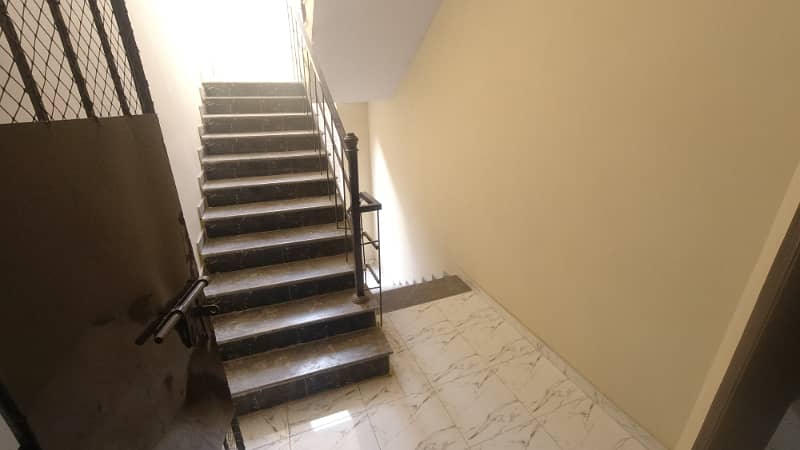 Flat For Sale In 31B Allah Wala Town Block 1 10