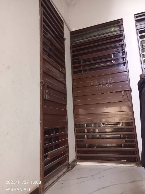 Two rooms flat for sale in Allah wala town 3