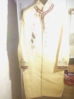 sherwani goods condition