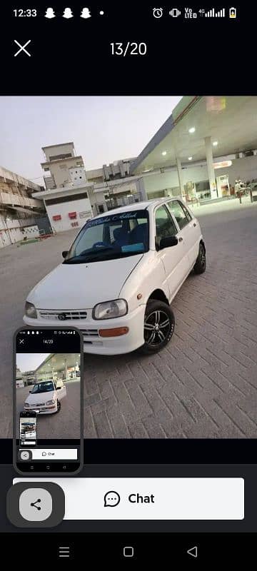 Daihatsu Cuore 2008 7