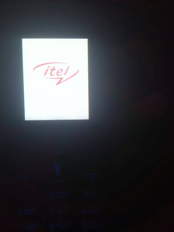 Keypad Mobile itel 1