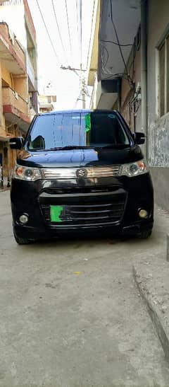 Suzuki Wagon R Stingray 2014