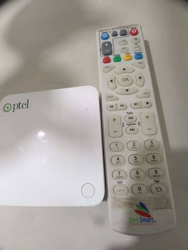 ptcl tv device 2