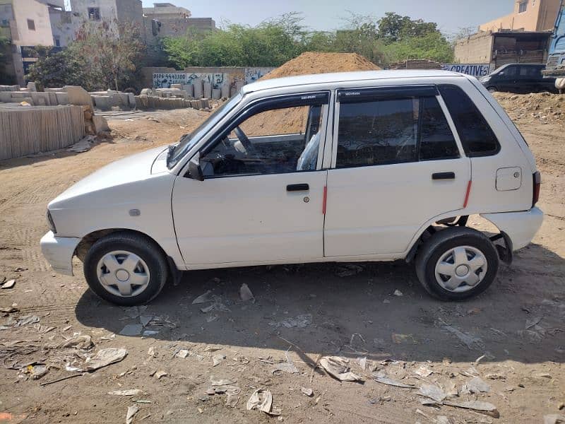 Suzuki Mehran VX 1993 0