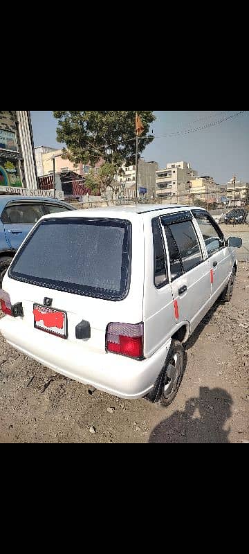 Suzuki Mehran VX 1993 1