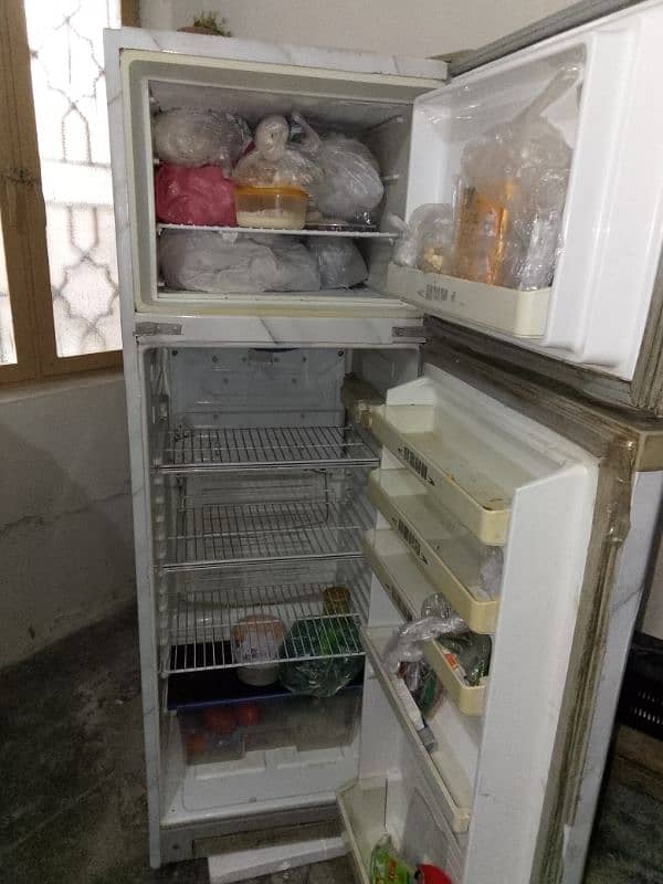 Dawlance refrigerator medium 2