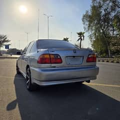 Honda Civic Prosmetic 1996