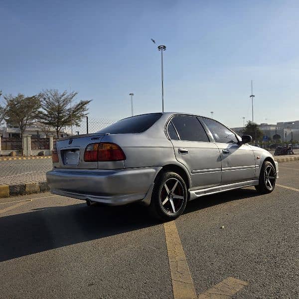 Honda Civic Prosmetic 1996 2