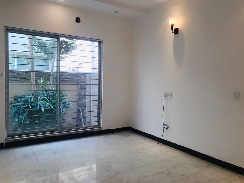 10 Marla Lower portion available for rent upper portion lock in DHA phase 4. 0