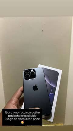 16pro jv non pta 256gb