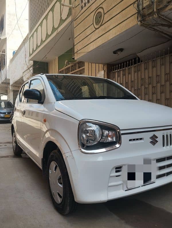 Suzuki Alto 2022 5