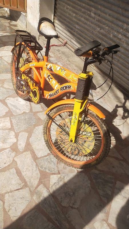 Kids Bicycle 0