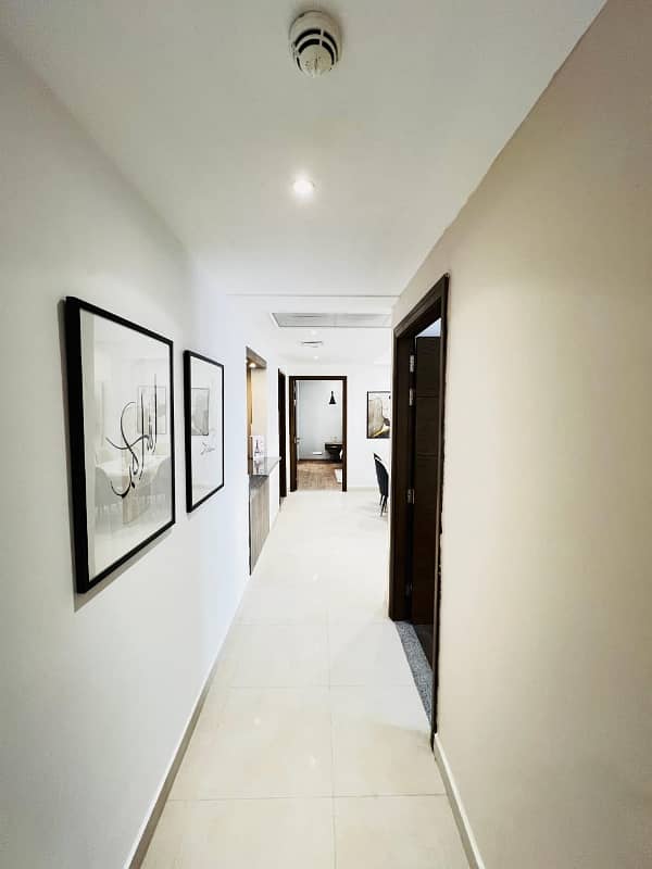 Penta Square Modern Three Bedroom Apartment 1