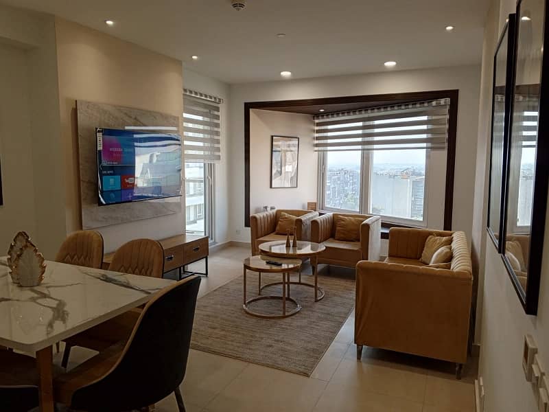 Penta Square Modern Three Bedroom Apartment 2