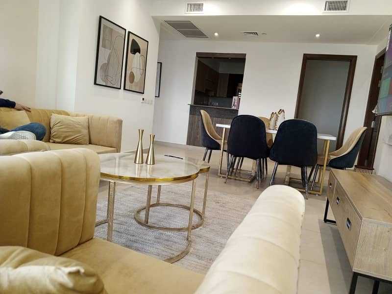 Penta Square Modern Three Bedroom Apartment 19