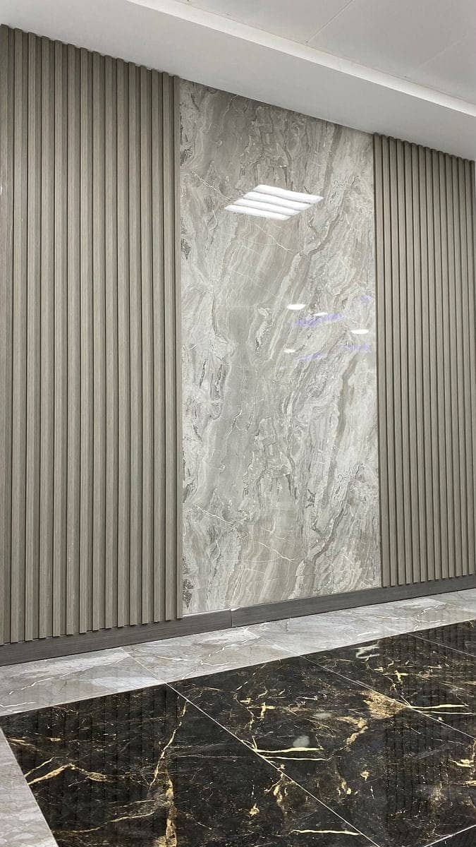 Marble sheet-PVC panel-media wall-Hard panel-Solid panel-Wpc wallpanel 8