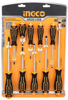 Screw Driver Set Heavy Duty Screw Driver Sets