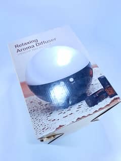 Relaxing Aroma Diffuser