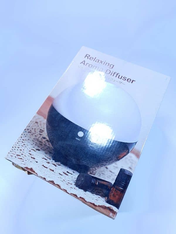 Relaxing Aroma Diffuser 1