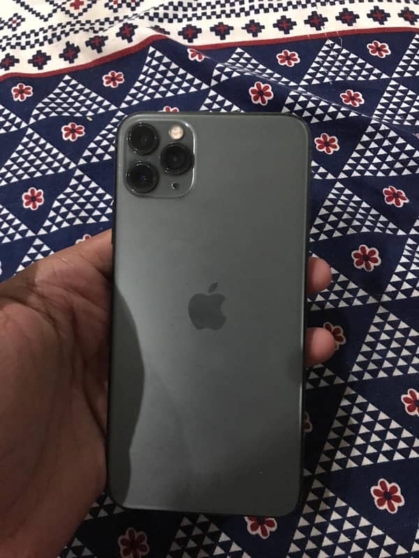 iphone 11 pro max 0