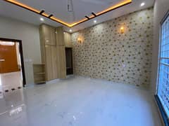 10 Marla Brand New House For Sale In Engineering Town