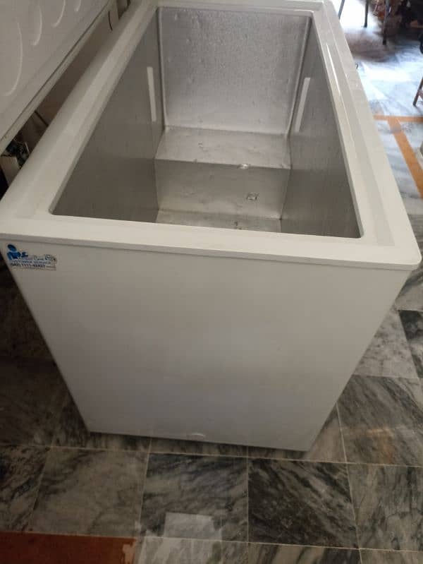 Haier Deep Freezer Single Door 1