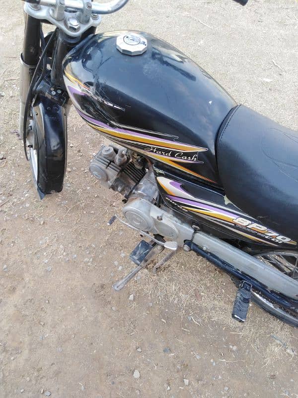 SUPER POWER BIKE URGENT SALE 1