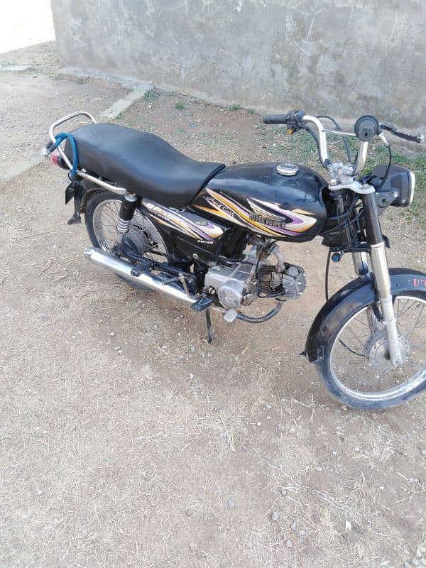 SUPER POWER BIKE URGENT SALE 4