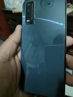 vivo y12s good condition only mobile sale and exchange