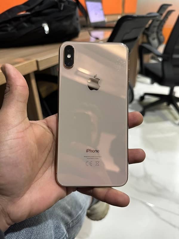 iPhone XS Max 256 GB 1